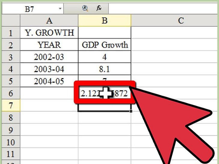 如何在Excel中计算标准差