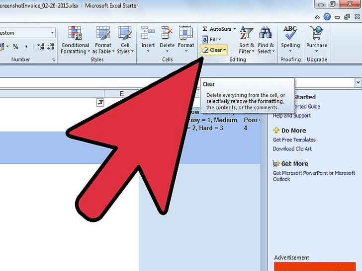 如何在Excel 2007中应用筛选功能